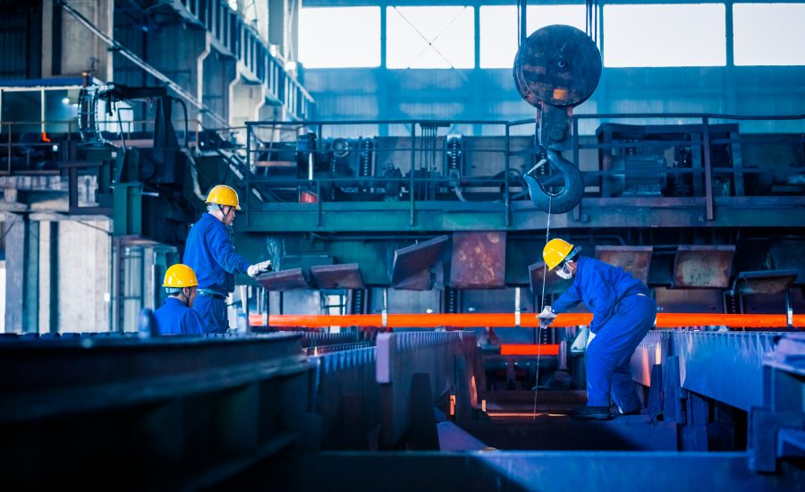 The mental health challenges faced by employees in the manufacturing sector